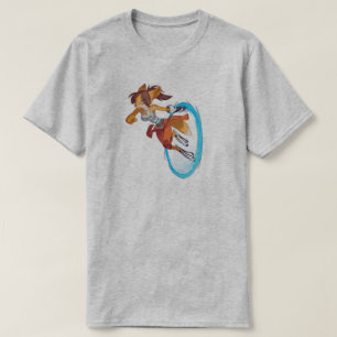 fox t-shirt