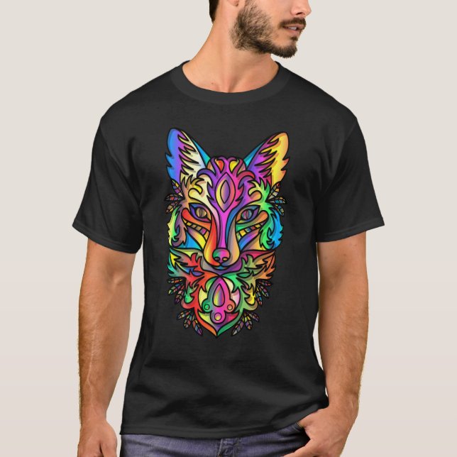 fox T-Shirt (Front)