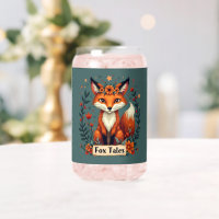 Fox Tales Boho Woodland Animal