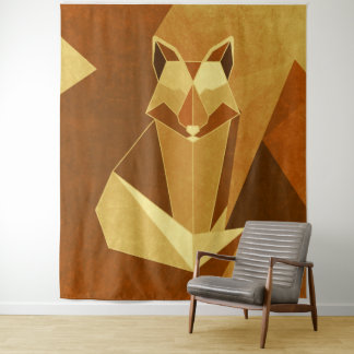 fox tapestry
