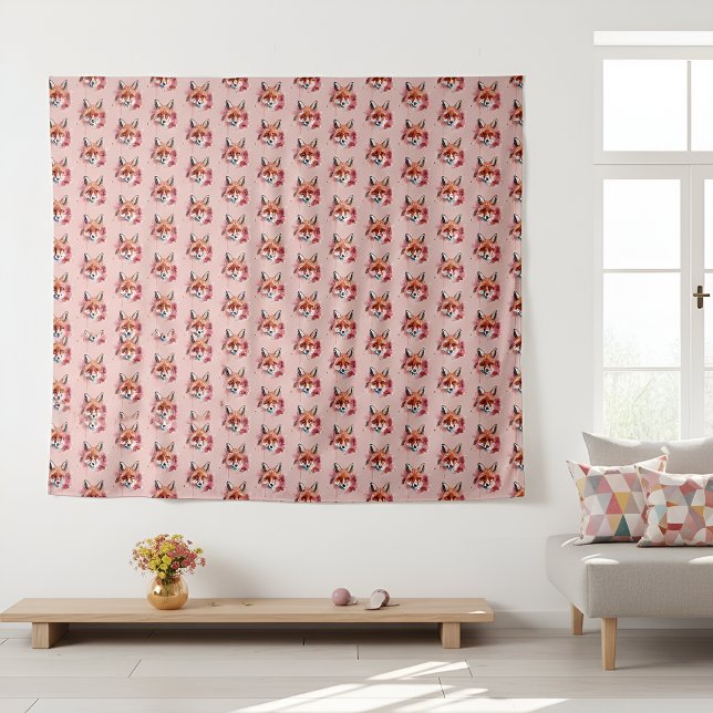 Fox Tapestry (Creator Uploaded)