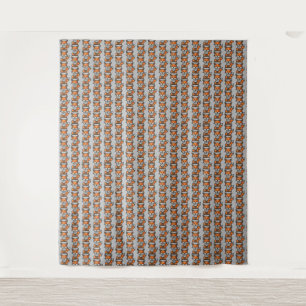 fox tapestry