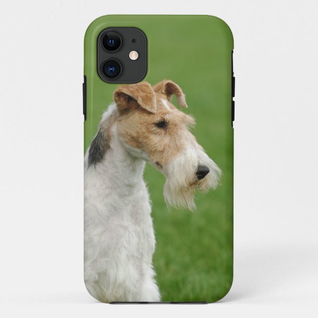 Fox terrier Case-Mate iPhone case (Back)