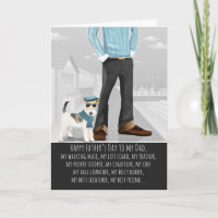Fox Terrier from the Dog Father's Day
