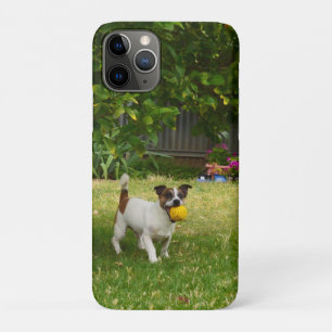 Fox Terrier Happy Days,  iPhone 11 Pro Case