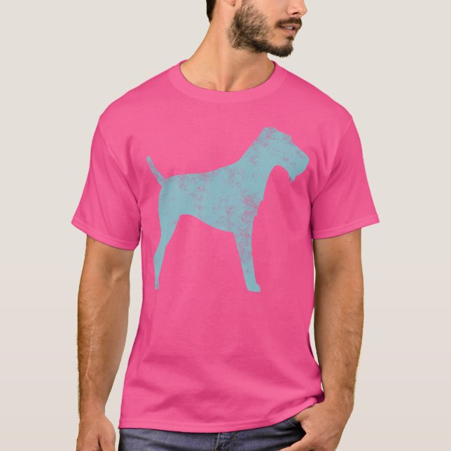 Fox Terrier T-Shirt (Front)