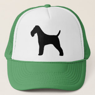 Fox Terrier (Wire) Trucker Hat