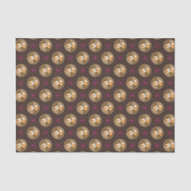 Fox Tissue Paper (Front)