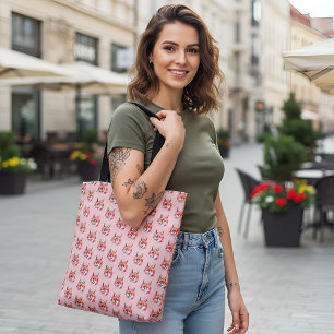 Fox Tote Bag