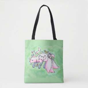 Fox Tote Bag