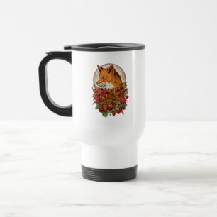 Fox Travel Mug
