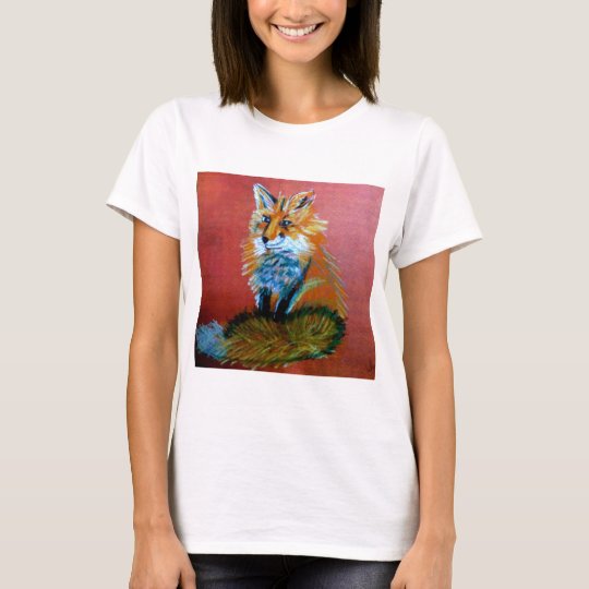 Fox Trot T-Shirt