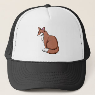 Fox Trucker Hat
