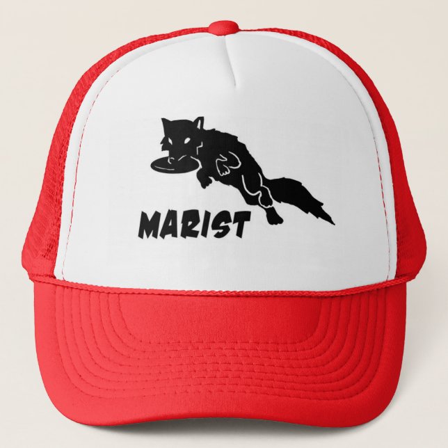 Fox Ultimate Trucker Hat (Front)