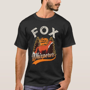Fox Whisperer T-Shirt