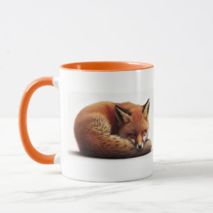 Fox Wild Again In Mississippi Mug