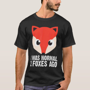 Fox Wild Animal Fox Men Women Boys Girls Kids 1 T-Shirt