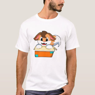 Fox with Box T-Shirt