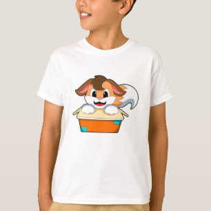 Fox with Box T-Shirt