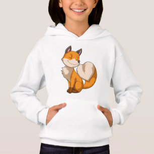Fox with Heart