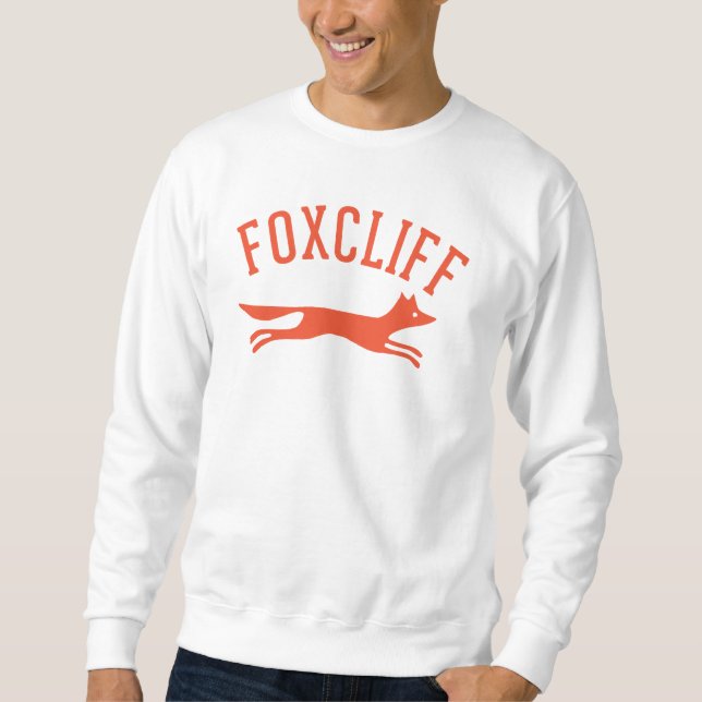 Foxcliff Sweatshirt (Front)