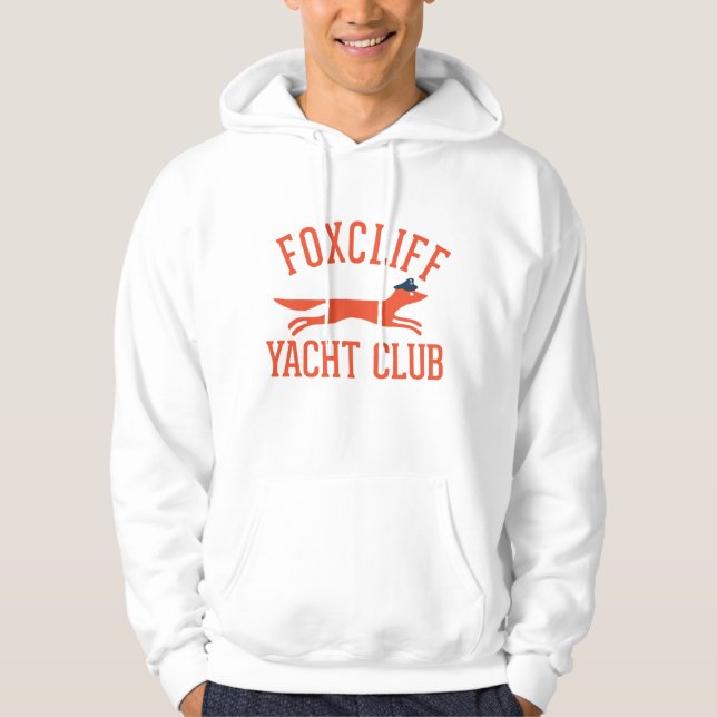 Foxcliff Yacht Club Sweatshirt (Front)
