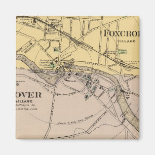 Foxcroft, Dover Magnet