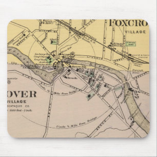 Foxcroft, Dover Mouse Mat