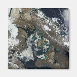 Foxe Basin, Northern Canada Magnet