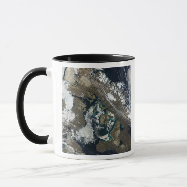 Foxe Basin, Northern Canada Mug (Left)