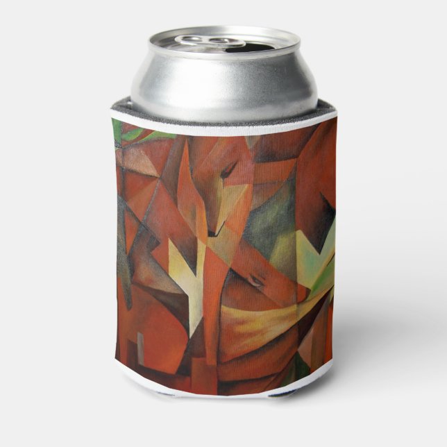 Foxes Can Cooler (Can Back)