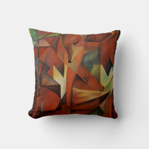 Foxes Cushion