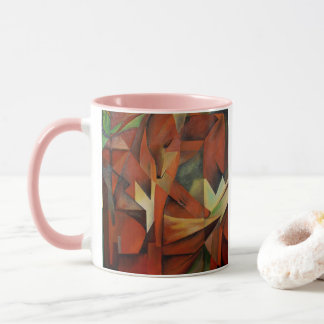 Foxes Mug