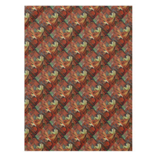Foxes Tablecloth