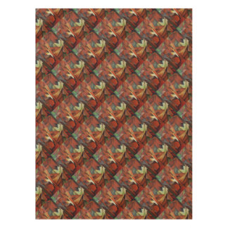 Foxes Tablecloth