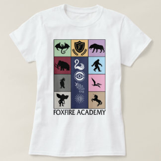 Foxfire Academy Eras Tour KOTLC Book Lover T-Shirt