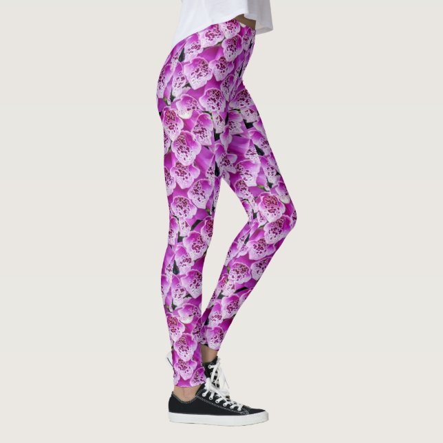 Foxglove Leggings (Right)