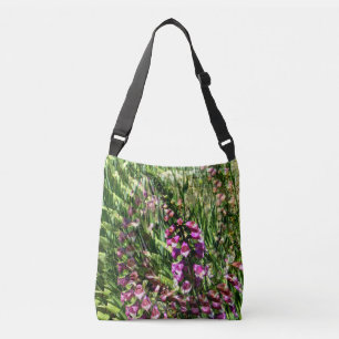 Foxglove Love....... Crossbody Bag