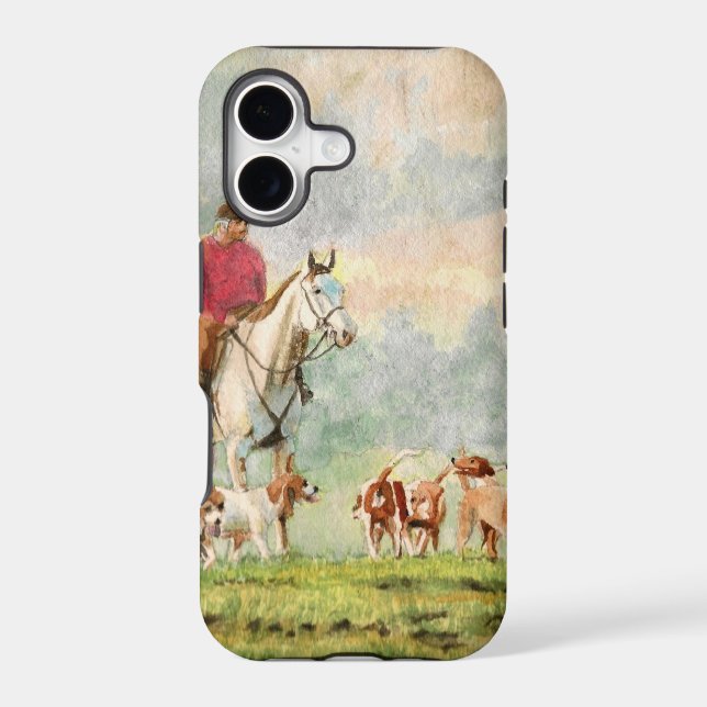 Foxhunt (Back)