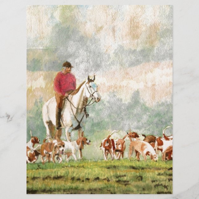 Foxhunt (Front)