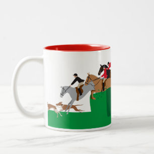 Foxhunt Mug