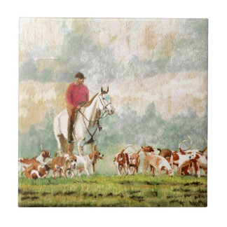 Foxhunt Tile