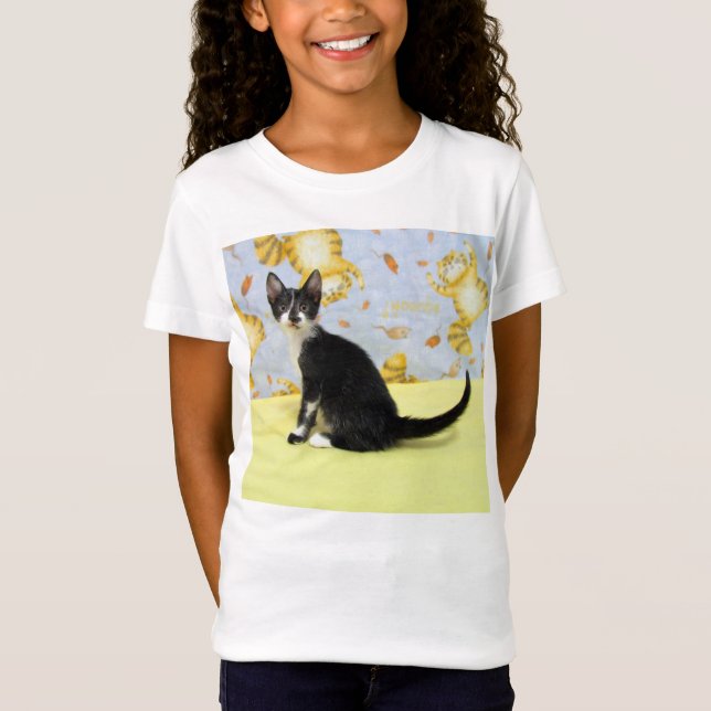 Foxi Moxi's T-shirt (Front)