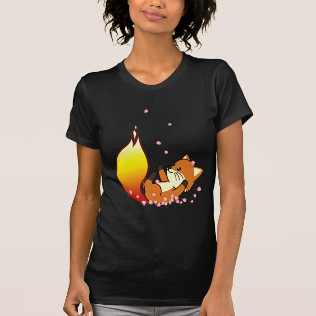 Foxkeh T-Shirt (Front)