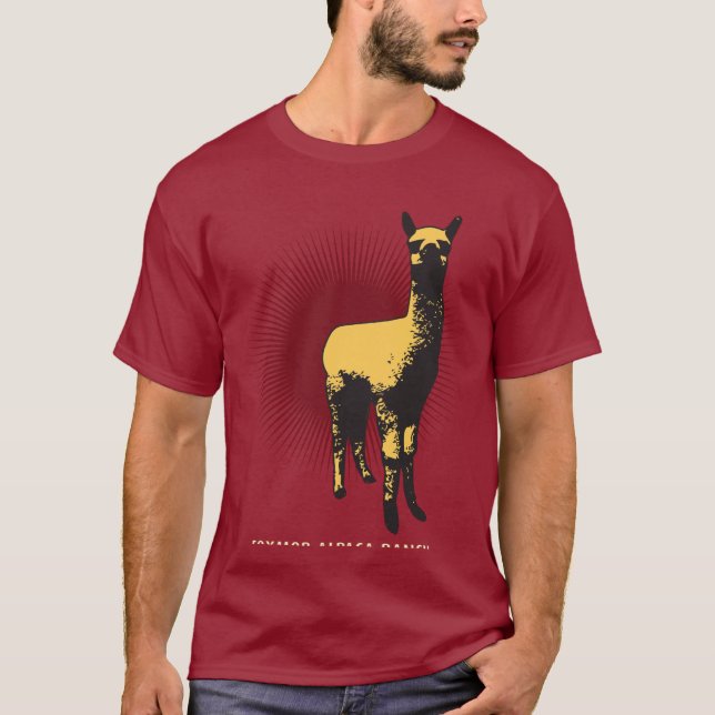 Foxmor Farm T-Shirt (Front)