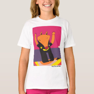 Fox's Wake Up T-Shirt