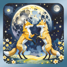 Foxtrot by Moonlight