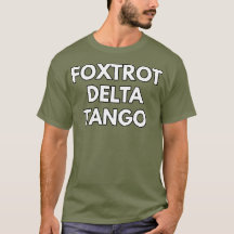 FOXTROT DELTA TANGO FTD