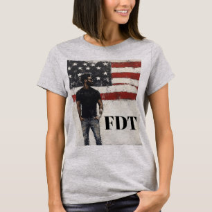 Foxtrot Delta Tango T-Shirt