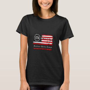 Foxtrots Delta Tangos Funny Foxtrots Delta Tangos T-Shirt
